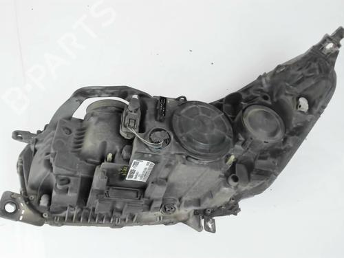Right headlight CITROËN C5 III (RD_) 2.0 HDi 140 (RDRHF8, RDRHFA, RDRHA8, RDRHAJ) | BP27664154C29  - Image 7