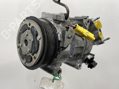 Used AC compressor AC compressor PEUGEOT 208 II (UB_, UP_, UW_, UJ_) 1.5 BlueHDI 100 (102 hp) 23778530 23778530