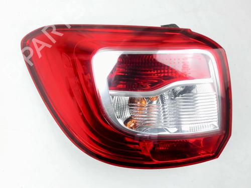 Left taillight DACIA SANDERO II TCe 90 (B8M1, B8MA, B8AC) | BP38561951C34 - Image 3