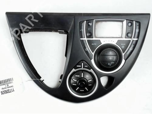 AC-Styringsenhed/Manøvreenhed PEUGEOT 807 (EB_) 2.0 HDi (107 hp) 31159425