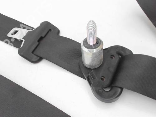 Front right seatbelt RENAULT TWINGO II (CN0_) 1.2 16V (CN04, CN0B) | BP25265415I25 - Image 5