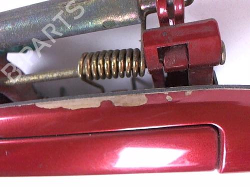 Front right exterior door handle NISSAN PRIMERA Traveller (WP11) 2.0 TD | BP20462156C129 