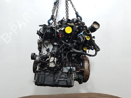 Engine PEUGEOT 407 (6D_) 2.0 HDi 135 (6DRHRH, 6DRHRE, 6DRHRG, 6DRHRJ) | BP38529800M1 - Image 5