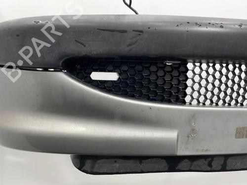 Front bumper PEUGEOT 206 Hatchback (2A/C) 1.4 HDi eco 70 | BP20386895C7 