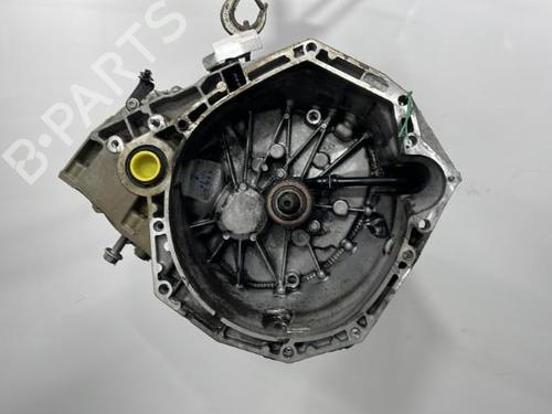 Gearbox RENAULT MEGANE III Hatchback (BZ0/1_, B3_) 1.5 dCi (BZ09, BZ0D, BZ1W, BZ29, BZ14) | BP20388113M3 