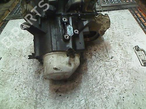 Gearbox RENAULT RAPID Box Body/MPV (F40_, G40_) Electric | BP20408528M3 