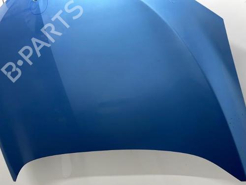 Hood RENAULT MEGANE III Hatchback (BZ0/1_, B3_) 1.6 dCi (BZ00, BZ12, BZ13) | BP20481211C1 