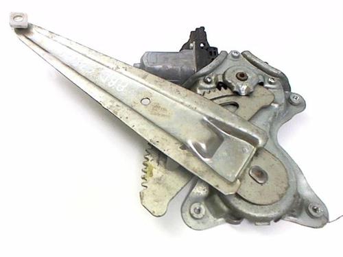 Used Rear right window mechanism Rear right window mechanism LEXUS RX (_U3_) 400h AWD (MHU38_, MHU38R) (272 hp) 20415481 20415481