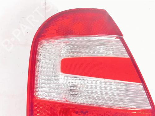 Left taillight SKODA FABIA I (6Y2) 1.2 | BP20396165C34 
