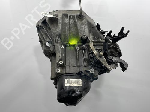 Skrzynia biegów RENAULT MEGANE III Hatchback (BZ0/1_, B3_) 1.5 dCi (BZ0C) | BP29976510M3