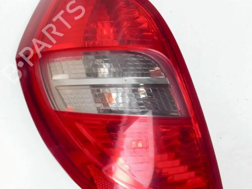 Left taillight MERCEDES-BENZ A-CLASS (W169) A 180 CDI (169.007, 169.307) | BP29956698C34