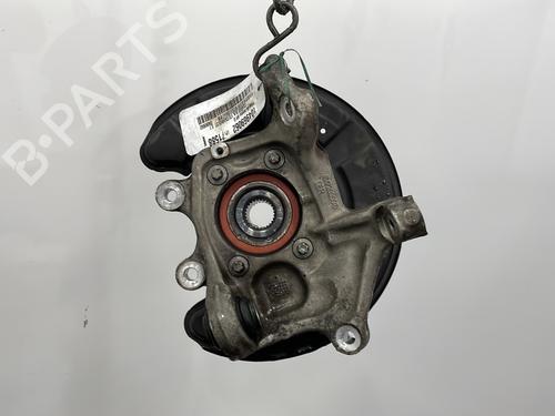 Used Left rear steering knuckle Left rear steering knuckle MERCEDES-BENZ SLC (R172) 250 d (172.404) (204 hp) 25445022 25445022