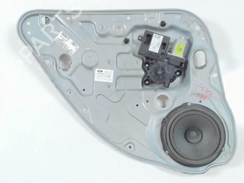 Rear left window mechanism FORD KUGA I 2.0 TDCi | BP20442778C24 