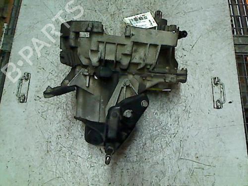 Used Gearbox RENAULT MEGANE I (BA0/1_) 1.9 D Eco (BA0A, BA0U, BA0R) (64 hp) 20412902