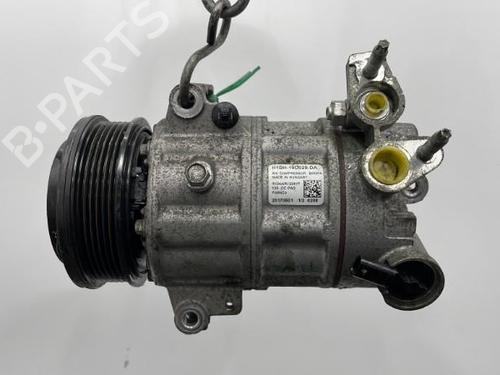 Used AC compressor AC compressor FORD FIESTA VII (HJ, HF) 1.0 EcoBoost (101 hp) 20397548 20397548