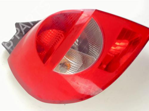 Left taillight RENAULT CLIO III (BR0/1, CR0/1) 1.5 dCi (C/BR0G, C/BR1G) | BP20443048C34 