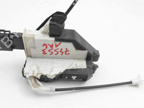 Rear left lock CITROËN C3 II (SC_) 1.4 HDi 70 (SC8HZC, SC8HR0, SC8HP4) | BP20417190C100 