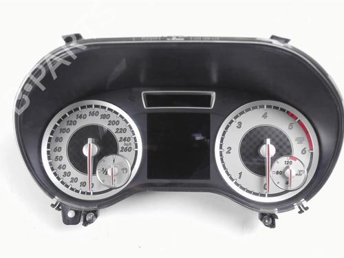 Used Instrument cluster MERCEDES-BENZ A-CLASS (W176) A 200 CDI (176.001) (136 hp) 20386769