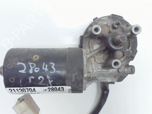 Used Front wiper motor VW LT 28-46 II Van (2DA, 2DD, 2DH) 2.5 TDI (90 hp) 22914590