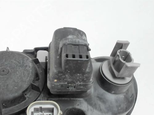 Right headlight RENAULT MEGANE I (BA0/1_) 1.6 16V (BA04, BA0B, BA11, BA1J, BA16, BA19, BA1K, BA1V,... | BP29375052C29 