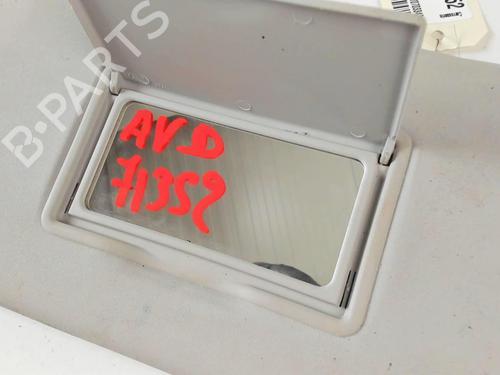 Used Right sun visor PEUGEOT 5008 (0U_, 0E_) 1.6 HDi (114 hp) 20446501