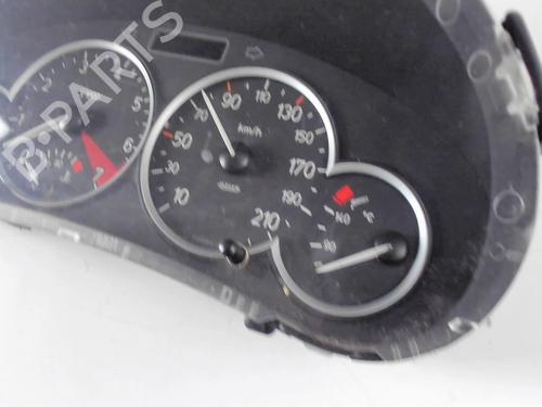 Used Instrument cluster Instrument cluster PEUGEOT 206 CC (2D) 1.6 16V (2DNFUF, 2DNFUR) (109 hp) 20446769 20446769
