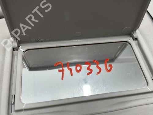 Used Left sun visor PEUGEOT 1007 (KM_) 1.4 HDi (68 hp) 20419006