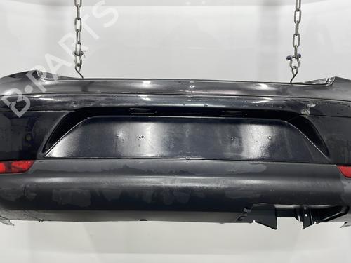 Used Rear bumper SEAT CORDOBA (6L2) 1.4 TDI (80 hp) 21184882