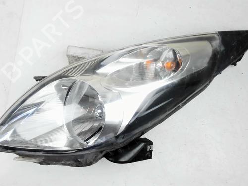 Left headlight CHEVROLET SPARK (M300) 1.0 | BP39641550C28 - Image 7