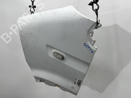 Left front fenders RENAULT MASTER II Van (FD) 2.2 dCI 90 (FD0G, FD0N, FD2G, FD2N, FD3G, FD3N) | BP20473400C41 