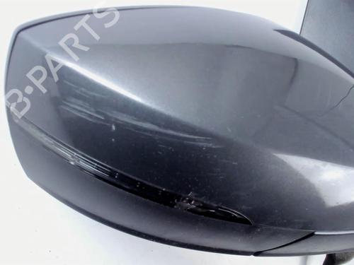 Right mirror VW POLO V (6R1, 6C1) 1.6 TDI | BP22102459C27 