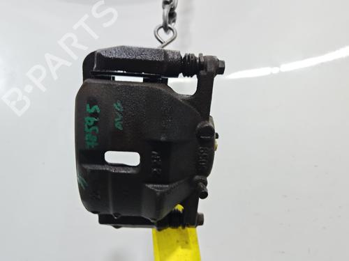 Used Left front brake caliper Left front brake caliper NISSAN QASHQAI I (J10, NJ10) 1.5 dCi (110 hp) 39904802 39904802