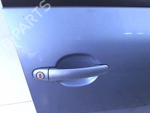 Right front door VW PASSAT B5 (3B2) 1.9 TDI | BP20437547C3 
