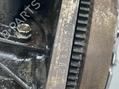 Used Engine Engine DAEWOO LACETTI Hatchback (KLAN) 1.8 (122 hp) 21240187 21240187