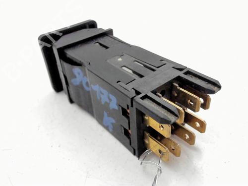 Used Warning switch Warning switch CITROËN AX (ZA-_) 14 D (52 hp) 39760146 39760146