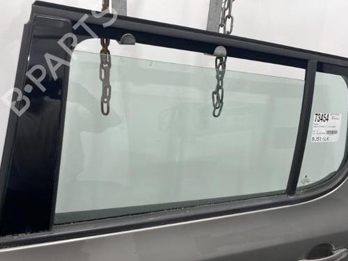 Left rear door SKODA FABIA II (542) 1.6 TDI | BP20442136C4 