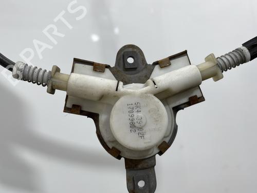 Used Rear right window mechanism Rear right window mechanism SEAT IBIZA II (6K1) 1.0 i (50 hp) 33559806 33559806