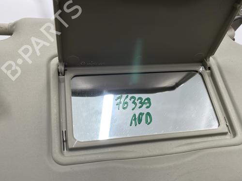 Used Right sun visor Right sun visor NISSAN NOTE (E11, NE11) 1.4 (88 hp) 31139183 31139183