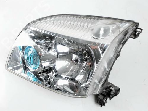 Left headlight NISSAN X-TRAIL I (T30) 2.2 dCi 4x4 | BP29625210C28