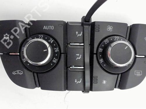 Climate control OPEL ASTRA J (P10) 1.7 CDTI (68) | BP38101317I5 - Image 7