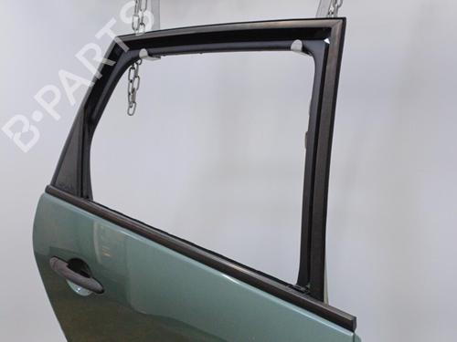 Right rear door RENAULT GRAND SCÉNIC II (JM0/1_) 1.5 dCi (JM02, JM13) | BP20468680C5 