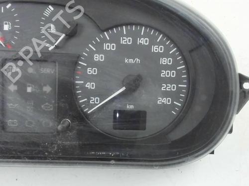 Used Instrument cluster Instrument cluster 38943295 38943295
