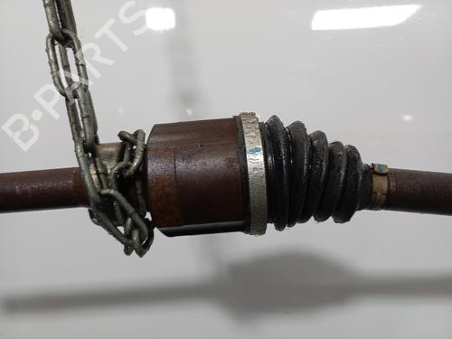 Used Right front driveshaft Right front driveshaft RENAULT SCÉNIC IV (J9_) 1.7 Blue dCi 120 (J9A7, J9A8) (120 hp) 34497413 34497413