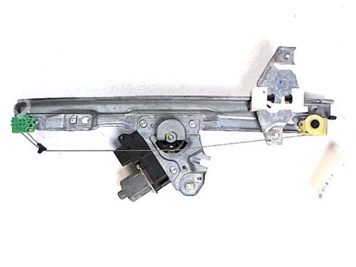Used Front right window mechanism PEUGEOT 308 I (4A_, 4C_) 1.6 HDi (90 hp) 20449341