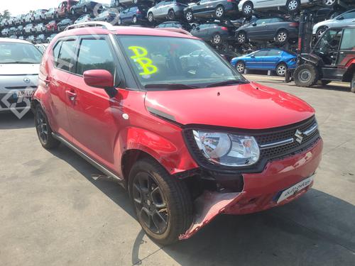 Engine SUZUKI IGNIS III (MF, FF) 1.2 (ATK412) | BP40248238M1 - Image 8