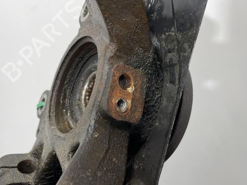 Used Right front steering knuckle Right front steering knuckle FIAT LINEA (323_, 110_) 1.3 D Multijet (323AXB11, 323AXB1A) (90 hp) 31027984 31027984