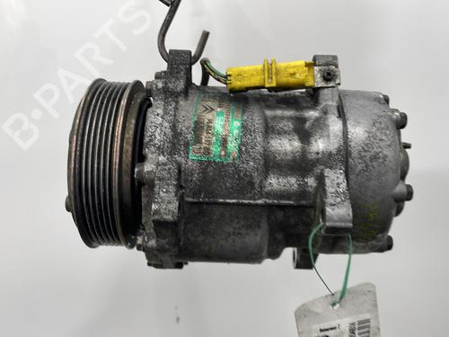 Used AC compressor CITROËN XSARA PICASSO (N68) 2.0 HDi (90 hp) 28498534