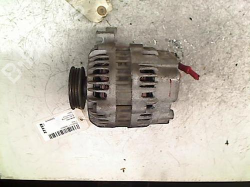 Used Alternator RENAULT TWINGO I (C06_) 1.2 16V (C06C, C06D, C06K) (75 hp) 20432758