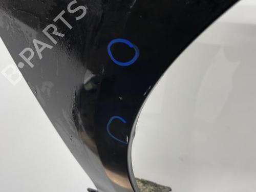 Used Right front fenders CHEVROLET CRUZE (J300) 2.0 CDI (150 hp) 22102796