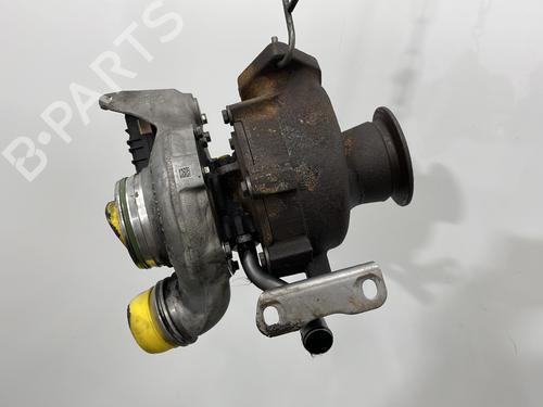 Turbocharger/Supercharger BMW X3 (F25) xDrive 20 d | BP28198523M71 